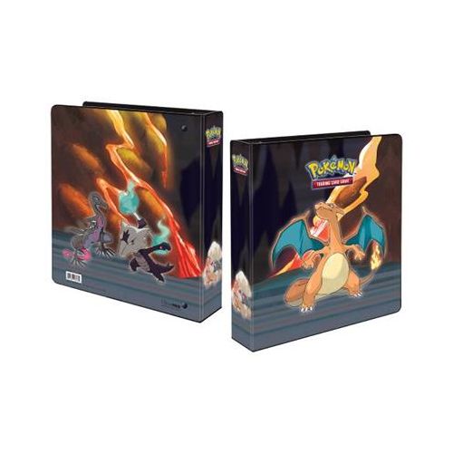 UP - GALLERY SERIES SCORCHING SUMMIT 2 ALBUM FOR POKÉMON