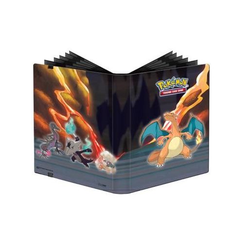 UP - Gallery Series Scorching Summit 9-Pocket PRO Binder for Pokémon