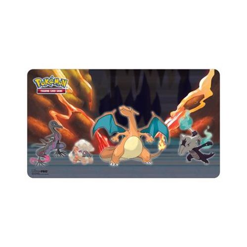 UP - PLAYMAT - GALLERY SERIES SCORCHING SUMMIT PLAYMAT FOR POKÉMON