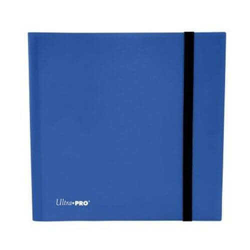 Ultra Pro Album 12 Tasche PRO-Binder Eclipse Pacific Blue