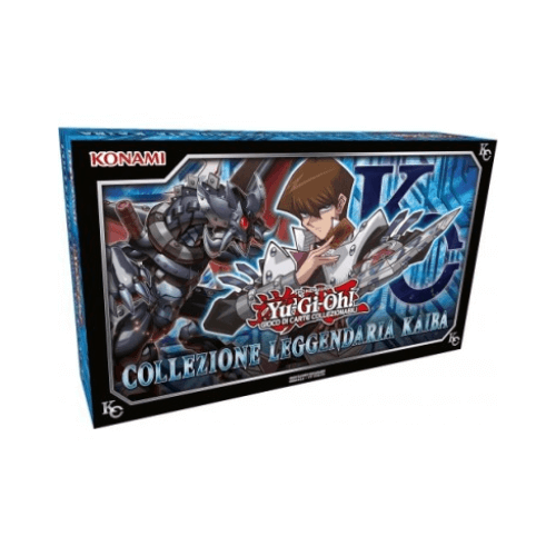 YU-GI-OH! Kaiba Collezione Leggendaria Ristampa ITA