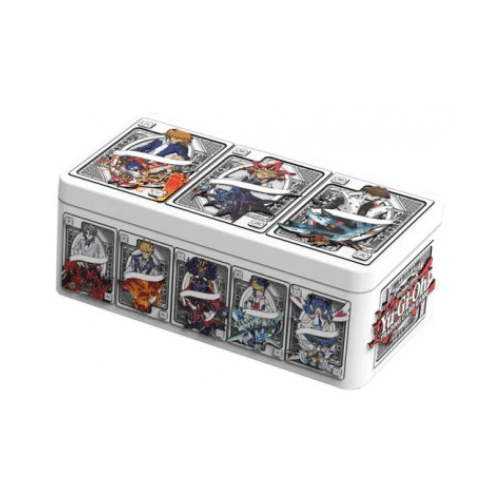 YU-GI-OH! Mega-Pack TIN 2025 ITA