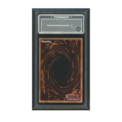 Yu-Gi-Oh! I:P MASQUERENA BLMR Quarter Century Secret Rare AiGrading Voto 9