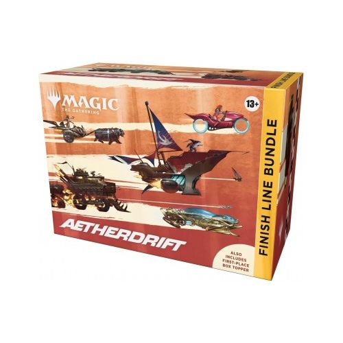 MTG Aetherdrift Finish Line Bundle ENG