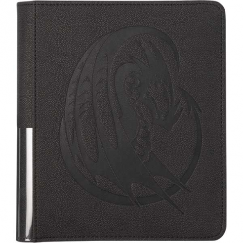 Dragon Shield - Card Codex 160 Pro Binder - Iron Grey