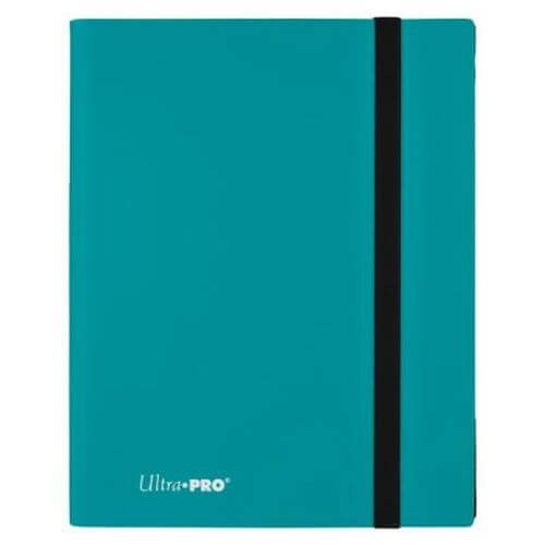 Ultra Pro Album 9 Tasche PRO-Binder Eclipse Sky Blue