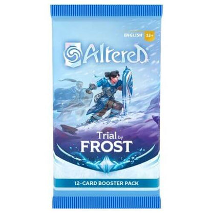 Altered Trial By Frost Display da 36 Buste ENG