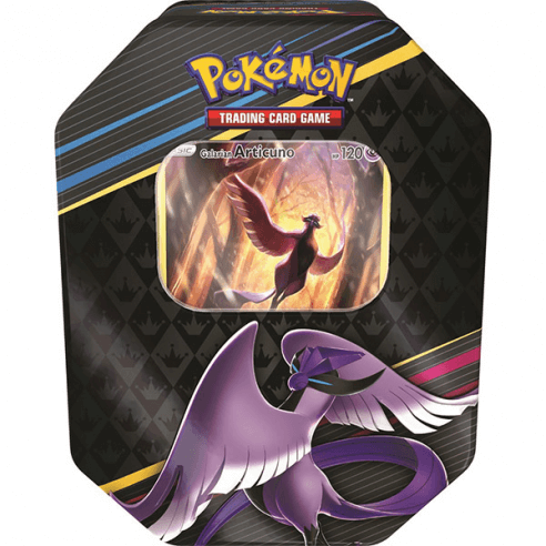 Pokémon Tin da Collezione Zenit Regale - Articuno di Galar [ITA]