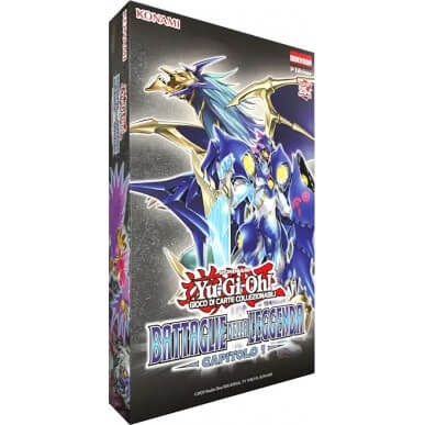 YU-GI-OH! Battaglie della Leggenda: Capitolo 1 - 1a Edizione [ITA]