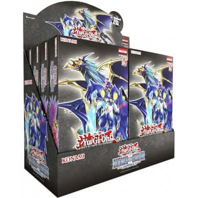 YU-GI-OH! Battaglie della Leggenda: Capitolo 1 - Display da 8 Confezioni 1a Edizione [ITA]