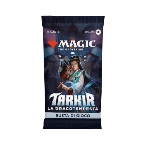 MTG Tarkir: Dragonstorm Play Booster Display 30 Buste ITA