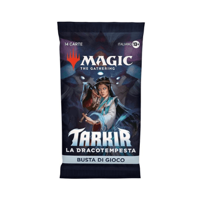 MTG Tarkir: Dragonstorm Play Booster Display 30 Buste ITA