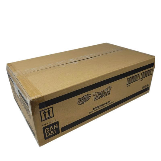 Case 12x Dragon Ball Super Box Zenkai Series Set 07 [B24] ENG
