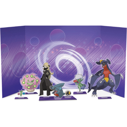 Pokemon Collezione Premium Garchomp-EX di Camilla ITA