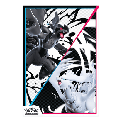 Pokemon Collezione con Poster Unima ITA