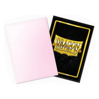 Dragon Shield 100 Sleeves Matte Dual Standard Size Blossom