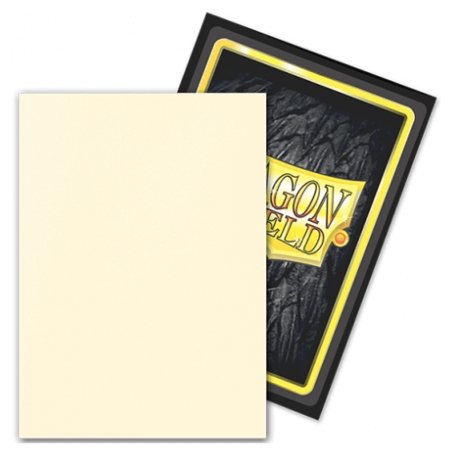 Dragon Shield 100 Sleeves Matte Dual Standard Size Valor