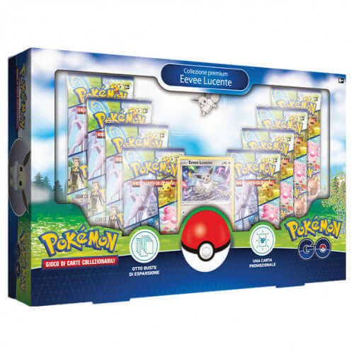 eevee lucente collezione premium ita