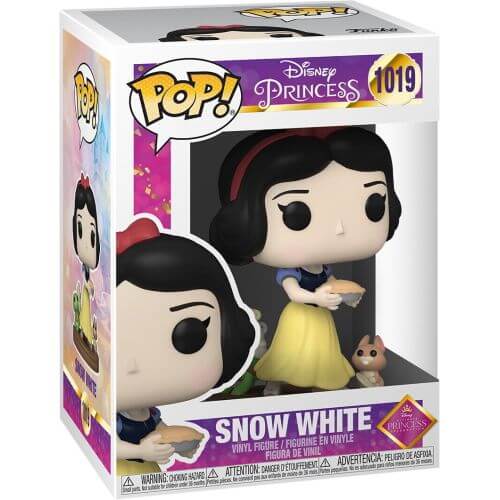 Funko Pop! Snow White - Disney Princess 1019