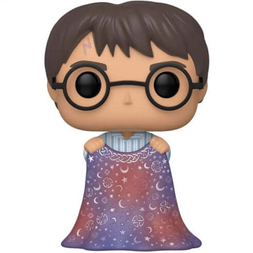 Funko Pop! Harry Potter with Invisibility Cloak - Harry Potter 112