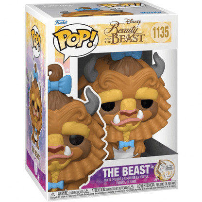 Funko Pop! The Beast - Beauty and the Beast 1135