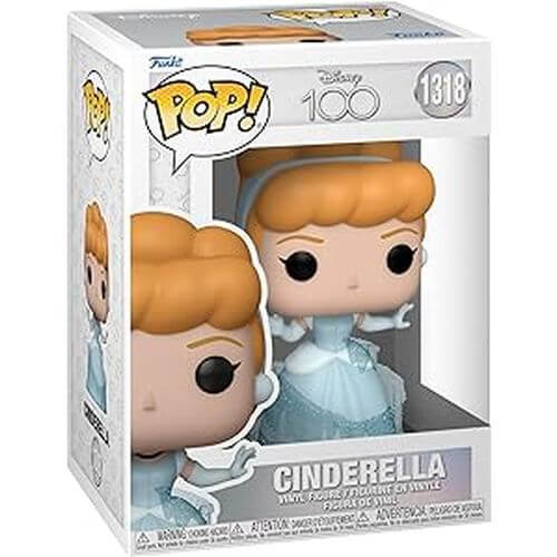 Funko Pop! Cinderella - Disney 100 - 1318