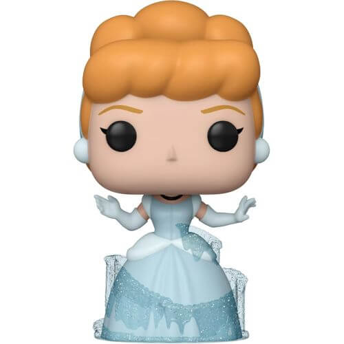 Funko Pop! Cinderella - Disney 100 - 1318