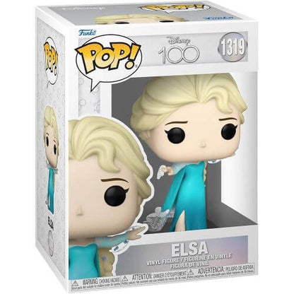 Funko Pop! Elsa - Disney 100 - 1319