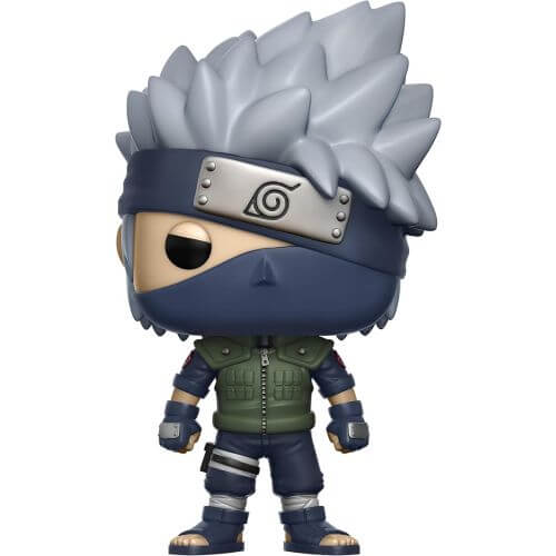 Funko Pop! Kakashi - Naruto Shippuden 182