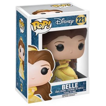 Funko Pop! Belle - Disney 221