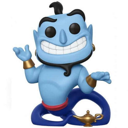 Funko Pop! Genie with Lamp - Aladdin 476