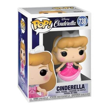 Funko Pop! Cinderella - Disney 738