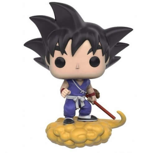 Funko Pop! Goku & Flying Nimbus - Dragon Ball 109