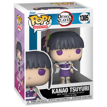 Funko Pop! Animation Kanao Tsuyuri - Demon Slayer 1305