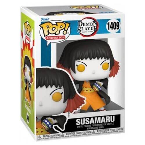 Funko Pop! Animation Susamaru Demon Slayer 1409