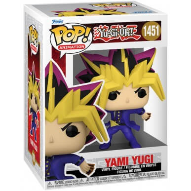 Funko Pop! Animation Yami Yugi - Yu-Gi-Oh! 1451
