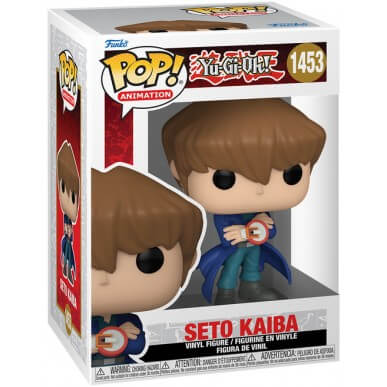 Funko Pop! Animation Seto Kaiba - Yu-Gi-Oh! 1453