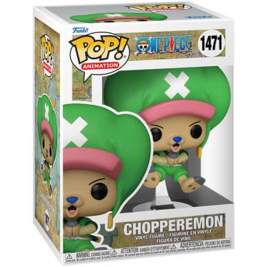 Funko Pop! Animation Chopperemon - One Piece 1471