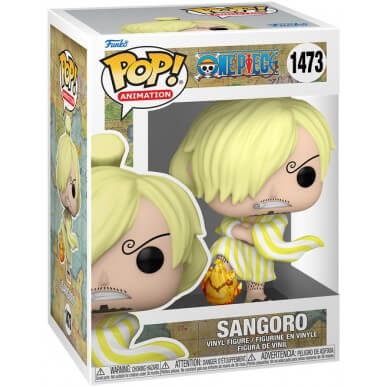 Funko Pop! Animation Sangoro - One Piece 1473