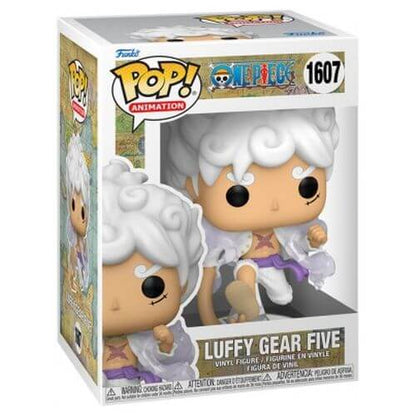 Funko Pop! Animation One Piece Luffy Gear Five 1607