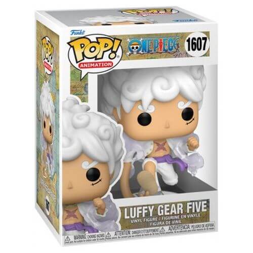 Funko Pop! Animation One Piece Luffy Gear Five 1607