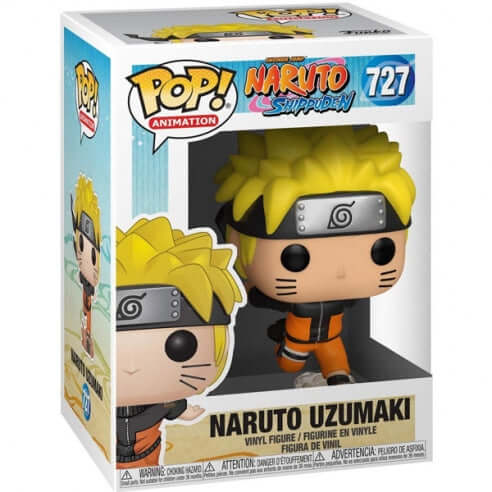 Funko Pop! Naruto Uzumaki - Naruto Shippuden 727