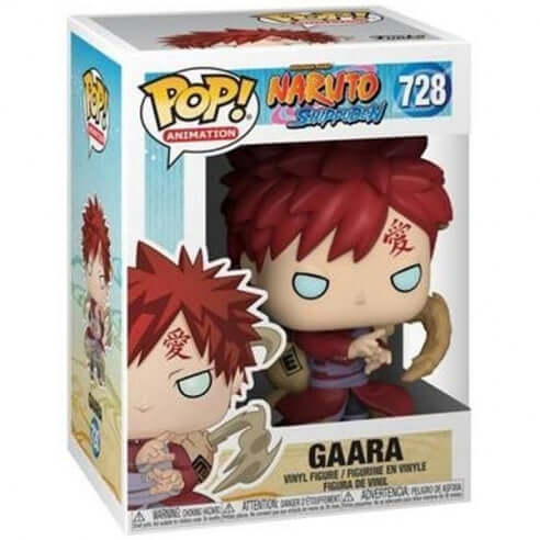 Funko Pop! Gaara - Naruto Shippuden 728