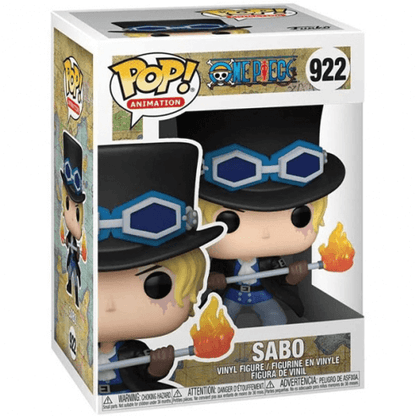 Funko Pop! Animation Sabo - One Piece 922