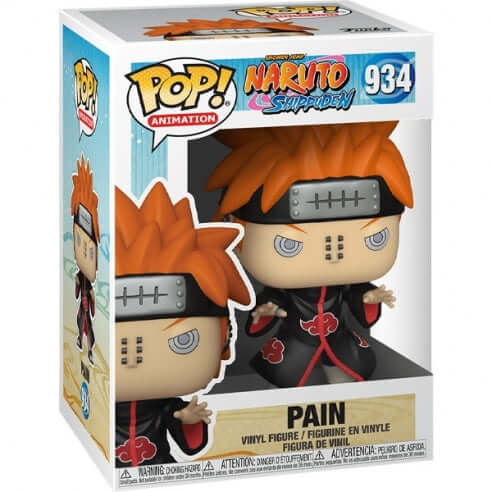 Funko Pop! Pain - Naruto Shippuden 934