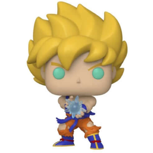 Funko Pop! Super Saiyan Goku - Dragon Ball Z 948