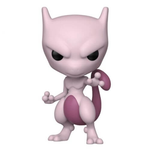 Funko Pop! Games Mewtwo Pokémon 581