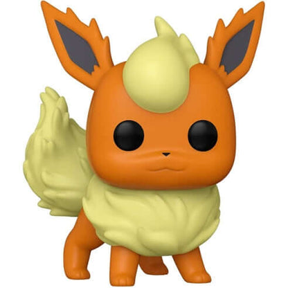 Funko Pop! Games Flareon - Pokémon 629