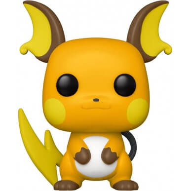 Funko Pop! Games Raichu - Pokémon 645