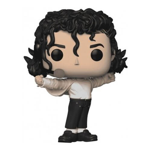 Funko Pop! Rocks Michael Jackson 346